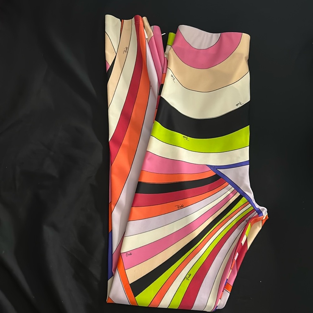 Pucci Leggings